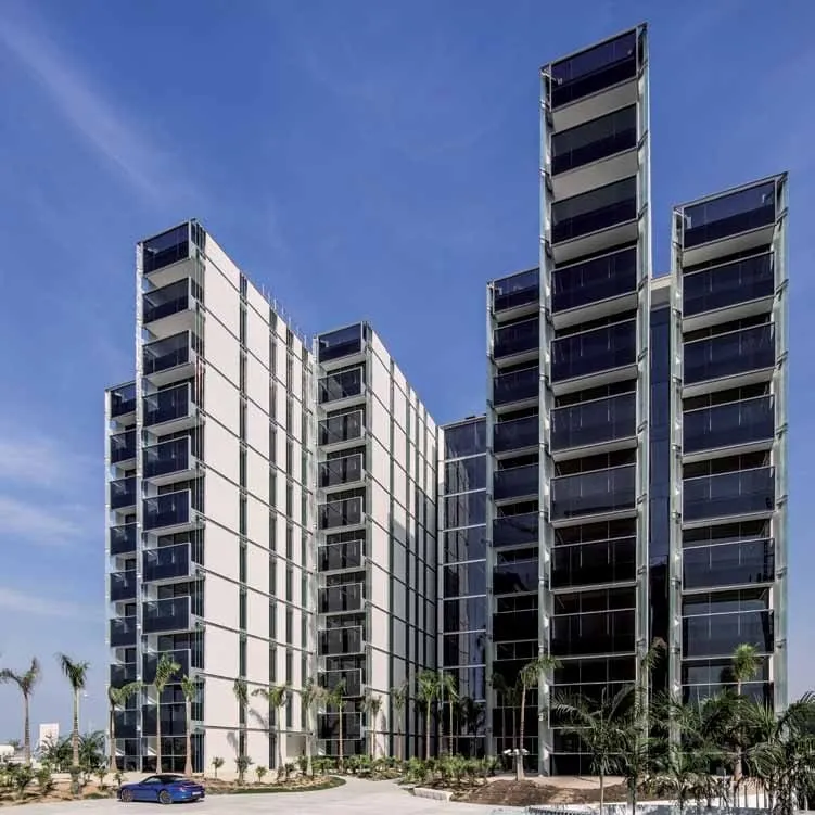 Muraba Residences в районе Пальма Джумейра — фото 1