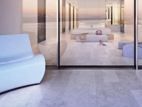 Muraba Residences — спальня