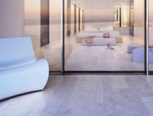 Muraba Residences — спальня