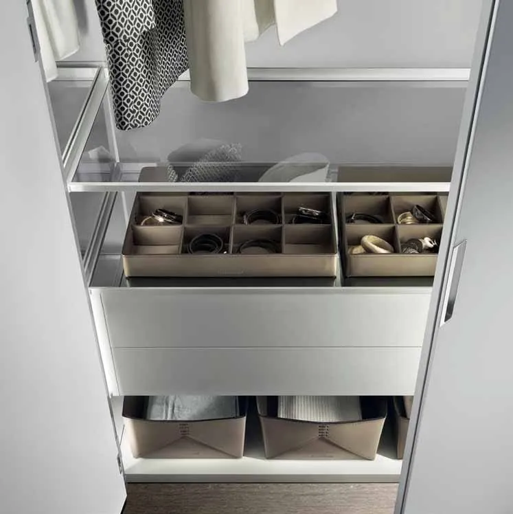 Muraba Residences — гардеробная