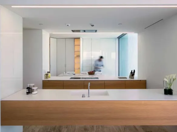 Muraba Residences — кухня