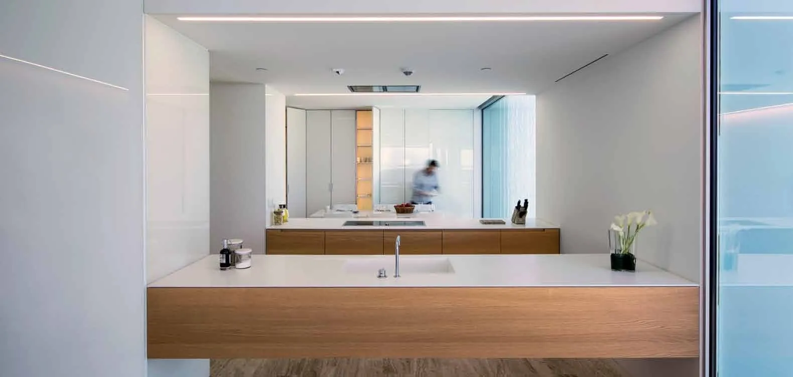 Muraba Residences — кухня