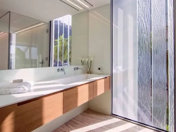 Muraba Residences — ванная комната