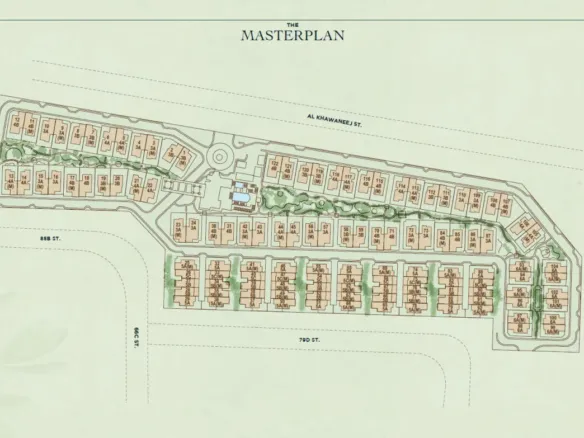 Mushrif Village в районе Мирдиф — фото 13