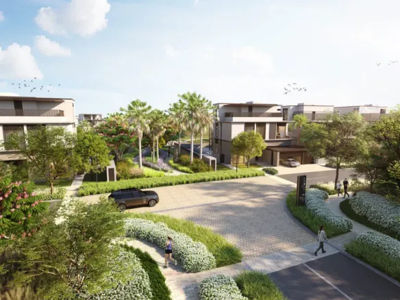 Nad Al Sheba Garden Phase 4 в районе Мейдан (Над Аль-Шеба 1) — фото 1
