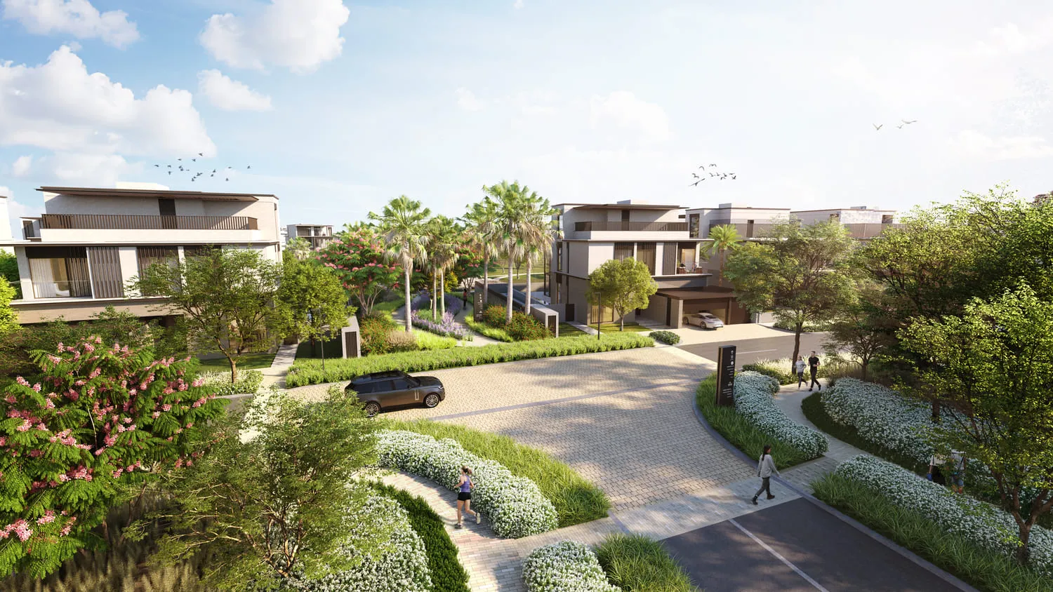 Nad Al Sheba Garden Phase 4 в районе Мейдан (Над Аль-Шеба 1) — фото 1