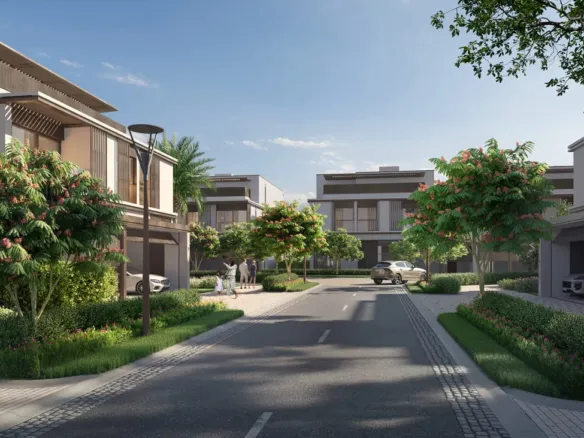 Nad Al Sheba Garden Phase 5, 6 в районе Сады Над Аль-Шеба — фото 1