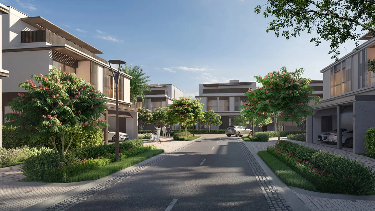 Nad Al Sheba Garden Phase 5, 6 в районе Сады Над Аль-Шеба — фото 1