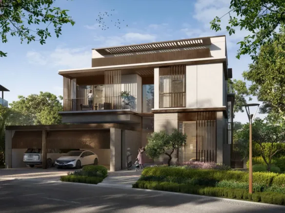 Nad Al Sheba Garden Phase 5, 6 в районе Сады Над Аль-Шеба — фото 2