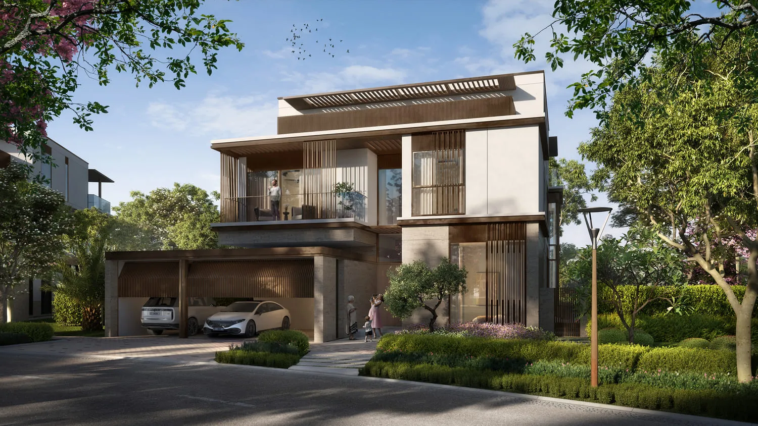 Nad Al Sheba Garden Phase 5, 6 в районе Сады Над Аль-Шеба — фото 2