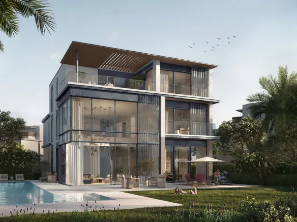 Nad Al Sheba Garden Phase 5, 6 в районе Сады Над Аль-Шеба — фото 3