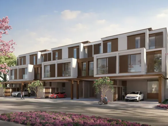 Nad Al Sheba Garden Phase 5, 6 в районе Сады Над Аль-Шеба — фото 5