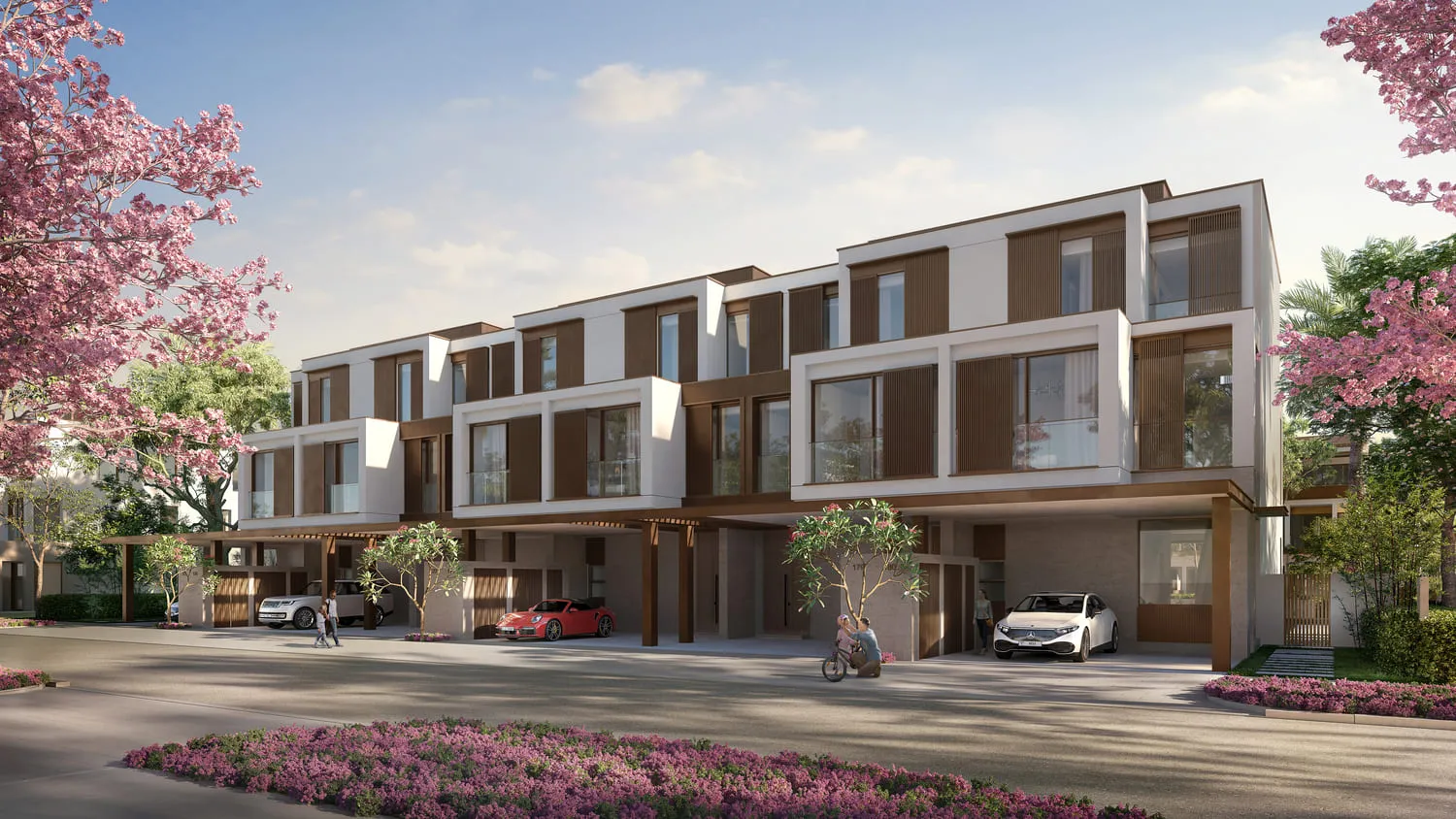 Nad Al Sheba Garden Phase 5, 6 в районе Сады Над Аль-Шеба — фото 5