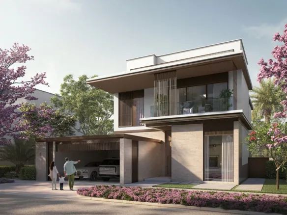 Nad Al Sheba Garden Phase 5, 6 в районе Сады Над Аль-Шеба — фото 6