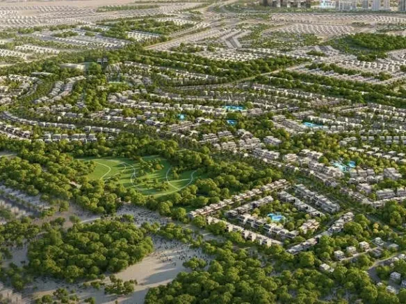 Nad Al Sheba Gardens 10 в районе Вади Аль-Сафа 3 — фото 1