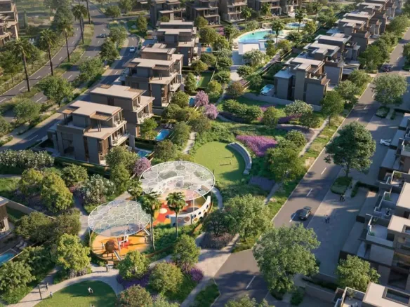 Nad Al Sheba Gardens 10 в районе Вади Аль-Сафа 3 — фото 3