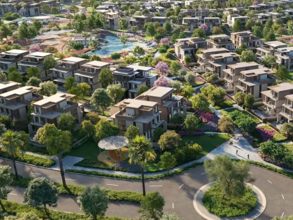 Nad Al Sheba Gardens 10 в районе Вади Аль-Сафа 3 — фото 4