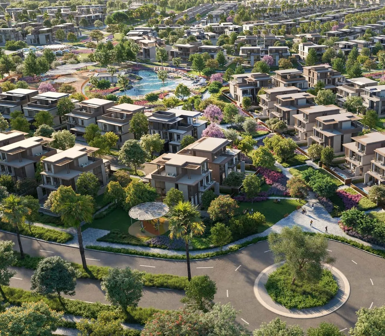 Nad Al Sheba Gardens 10 в районе Вади Аль-Сафа 3 — фото 4