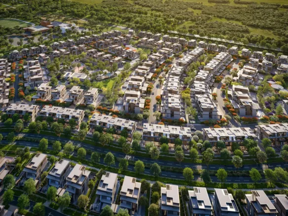 Nad Al Sheba Gardens Phase 11 в районе Мейдан (Над Аль-Шеба 1) — фото 1