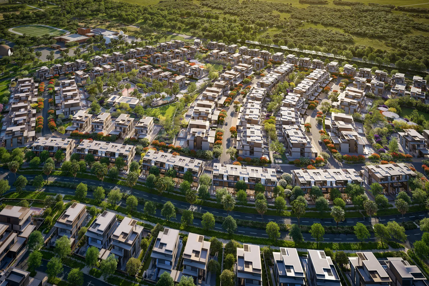 Nad Al Sheba Gardens Phase 11 в районе Мейдан (Над Аль-Шеба 1) — фото 1