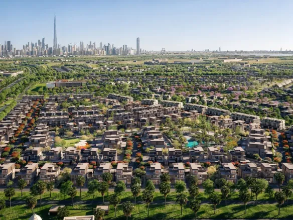 Nad Al Sheba Gardens Phase 11 в районе Мейдан (Над Аль-Шеба 1) — фото 2