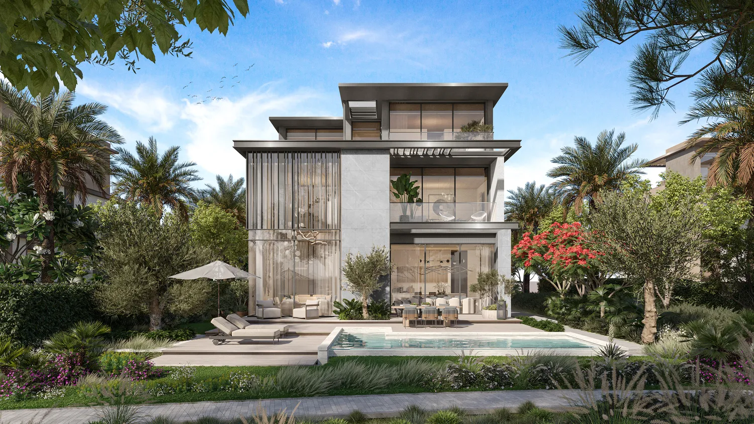 Nad Al Sheba Gardens Phase 11 в районе Мейдан (Над Аль-Шеба 1) — фото 3