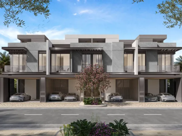 Nad Al Sheba Gardens Phase 11 в районе Мейдан (Над Аль-Шеба 1) — фото 4