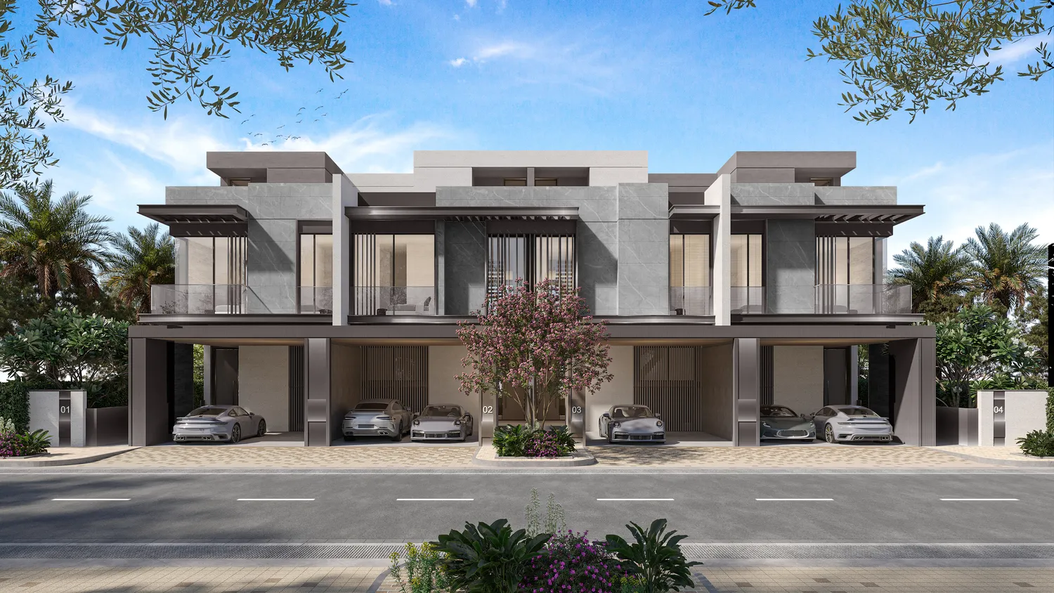 Nad Al Sheba Gardens Phase 11 в районе Мейдан (Над Аль-Шеба 1) — фото 4