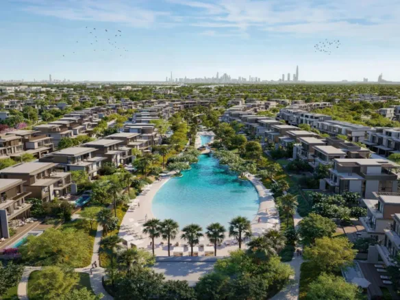 Nad Al Sheba Gardens Phase 7 в районе Мейдан (Над Аль-Шеба 1) — фото 1
