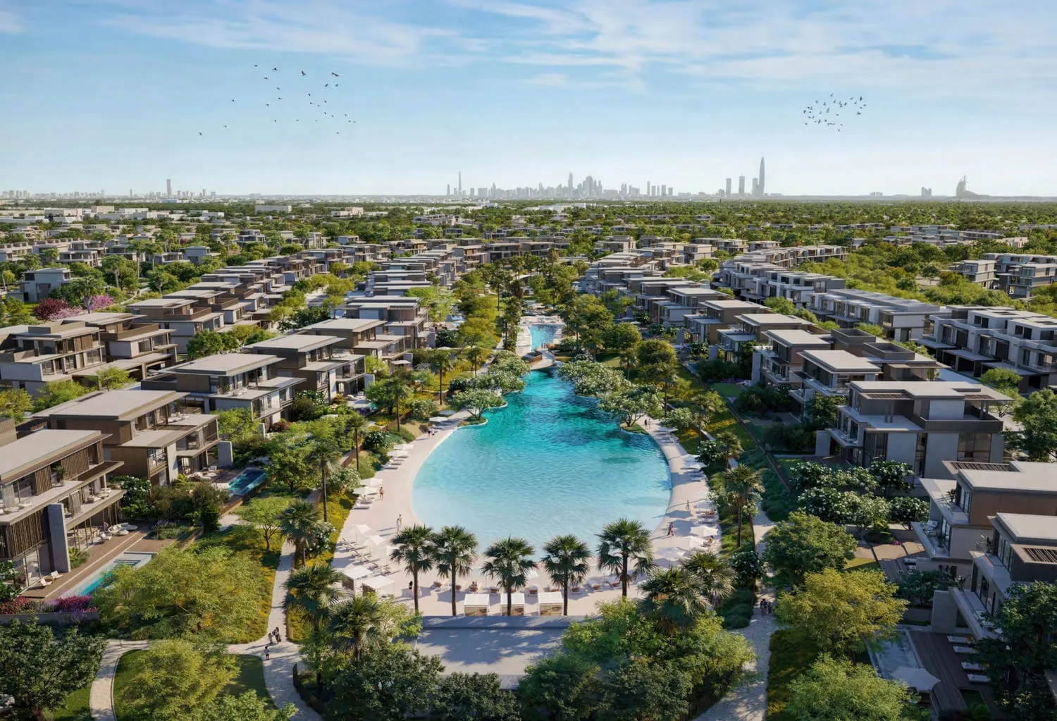 Nad Al Sheba Gardens Phase 7 в районе Мейдан (Над Аль-Шеба 1) — фото 1