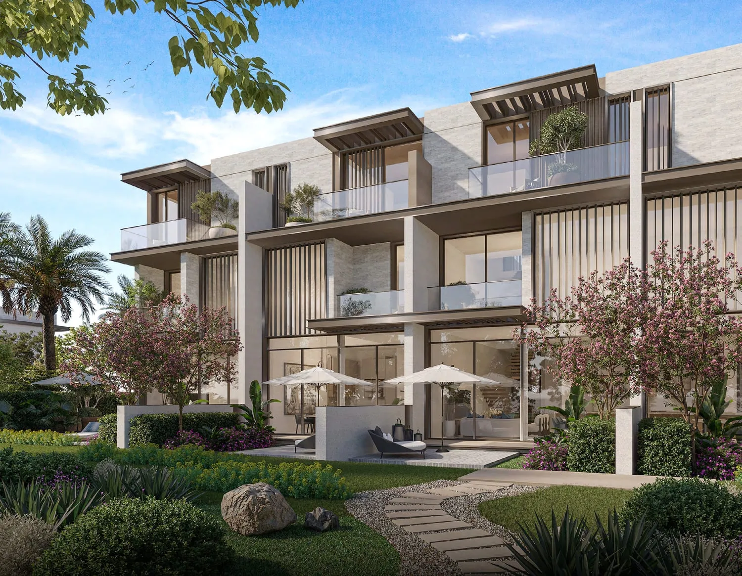 Nad Al Sheba Gardens Phase 7 в районе Мейдан (Над Аль-Шеба 1) — фото 2