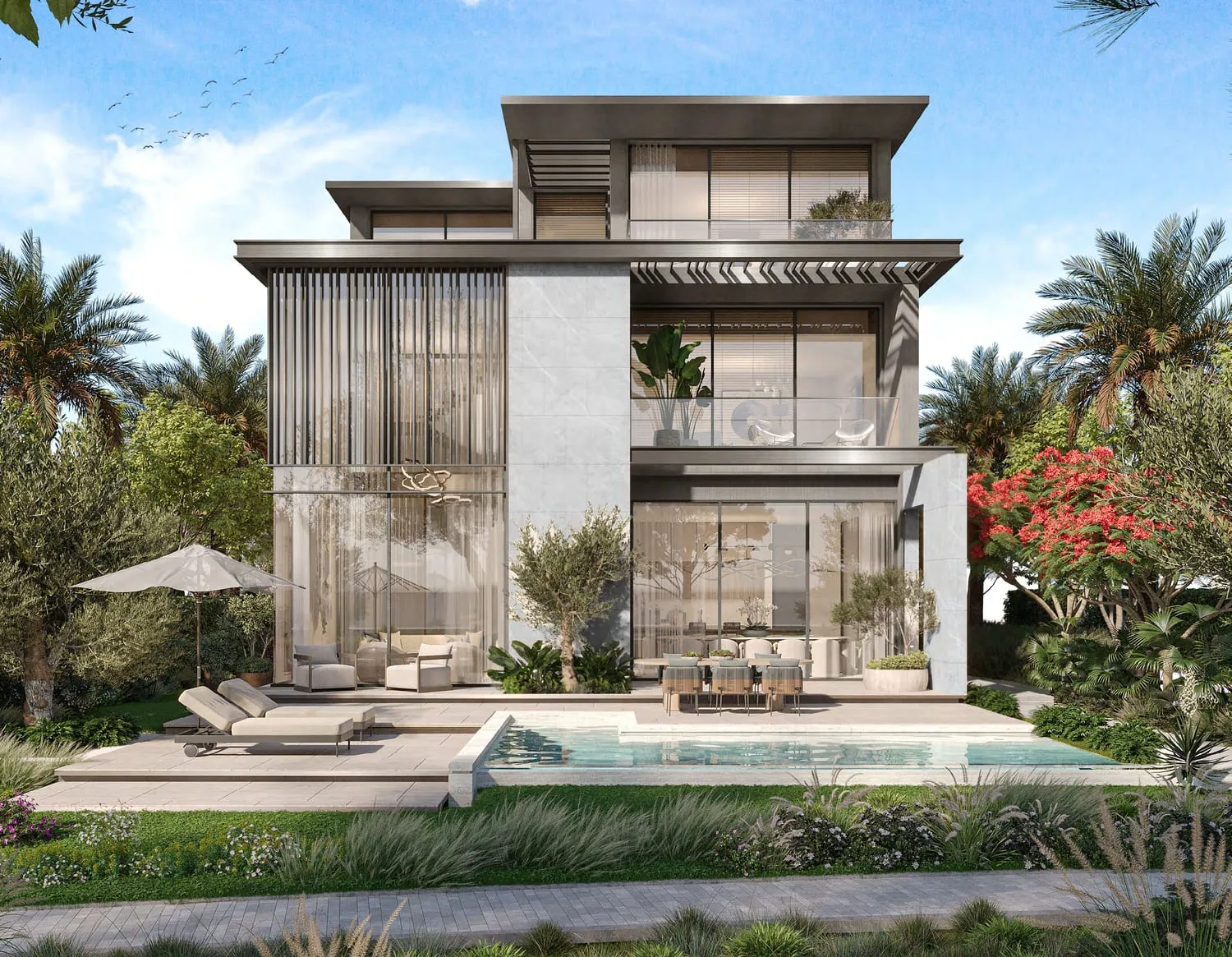 Nad Al Sheba Gardens Phase 7 в районе Мейдан (Над Аль-Шеба 1) — фото 4