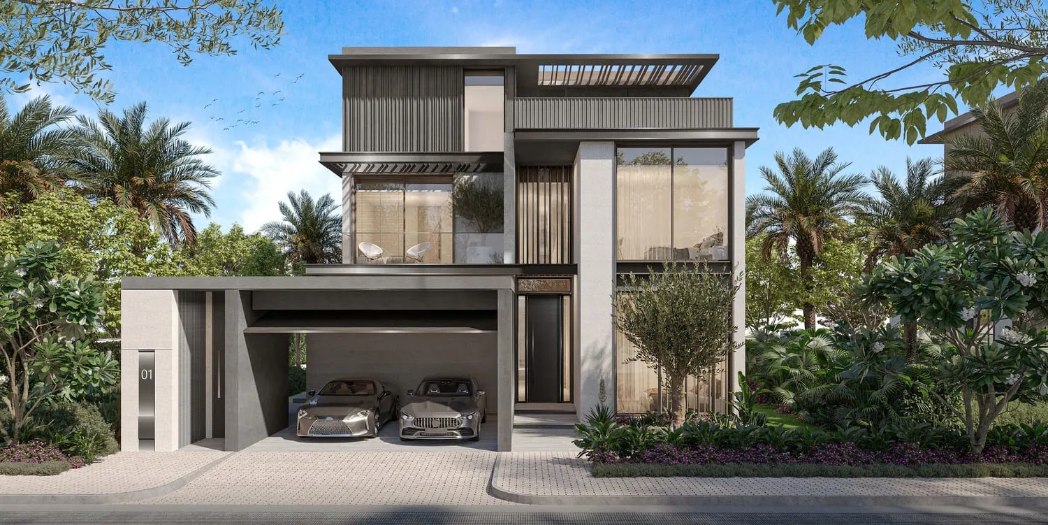 Nad Al Sheba Gardens Phase 7 в районе Мейдан (Над Аль-Шеба 1) — фото 5