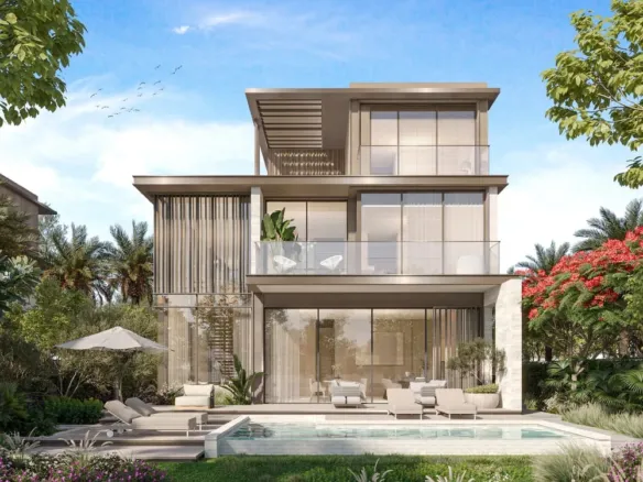 Nad Al Sheba Gardens Phase 7 в районе Мейдан (Над Аль-Шеба 1) — фото 6