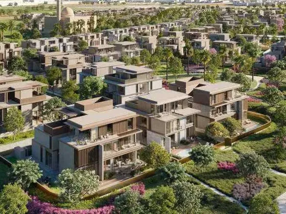 Nad Al Sheba Gardens Phase 8 в районе Сады Над Аль-Шеба — фото 1