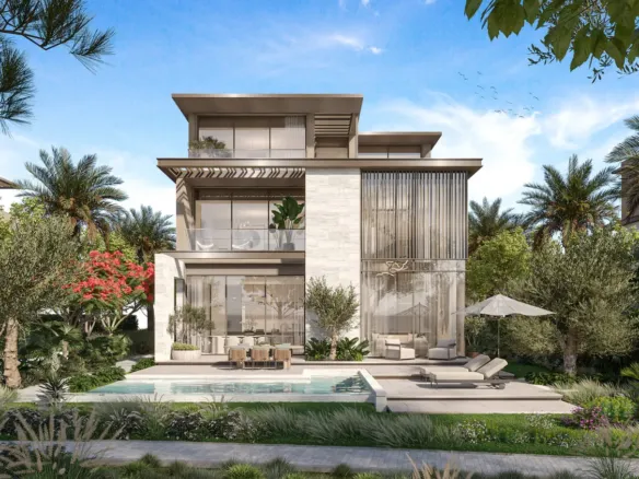 Nad Al Sheba Gardens Phase 8 в районе Сады Над Аль-Шеба — фото 2