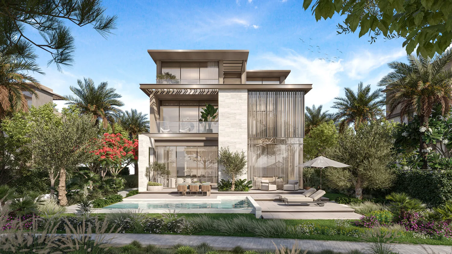 Nad Al Sheba Gardens Phase 8 в районе Сады Над Аль-Шеба — фото 2