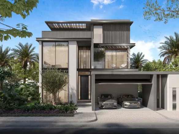 Nad Al Sheba Gardens Phase 8 в районе Сады Над Аль-Шеба — фото 3