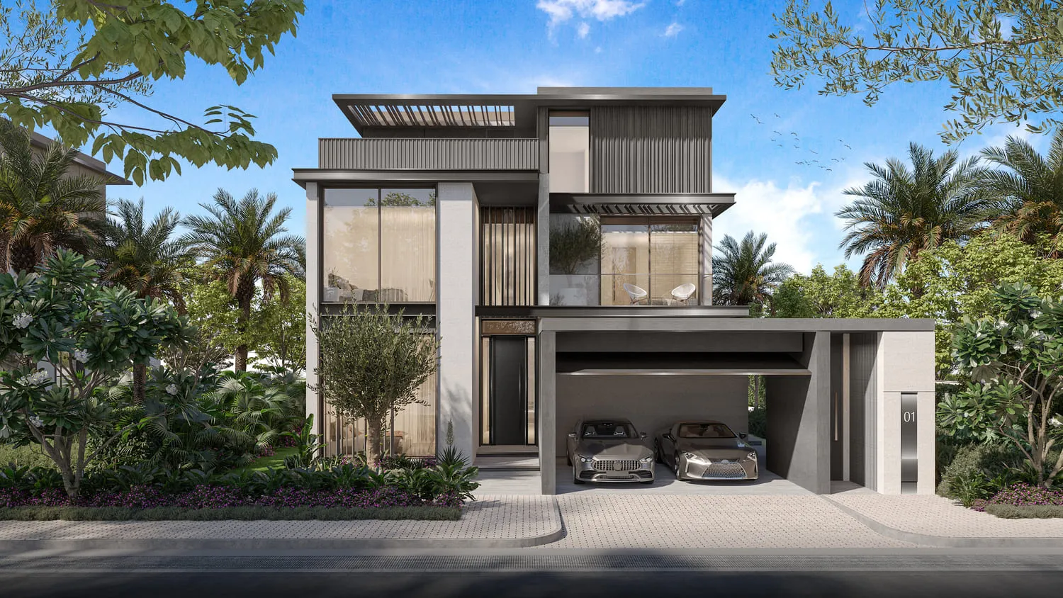 Nad Al Sheba Gardens Phase 8 в районе Сады Над Аль-Шеба — фото 3