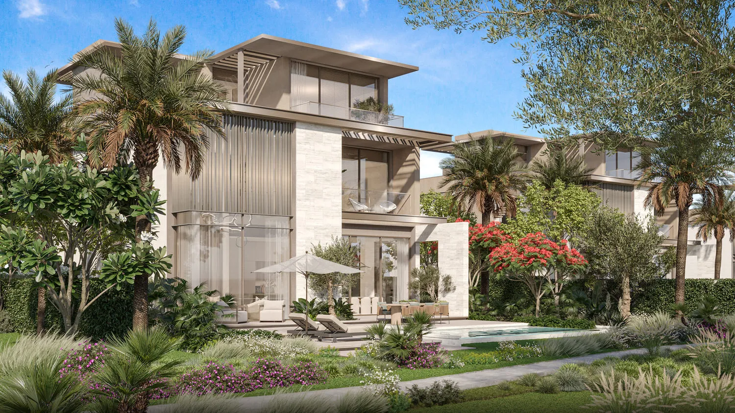 Nad Al Sheba Gardens Phase 8 в районе Сады Над Аль-Шеба — фото 4