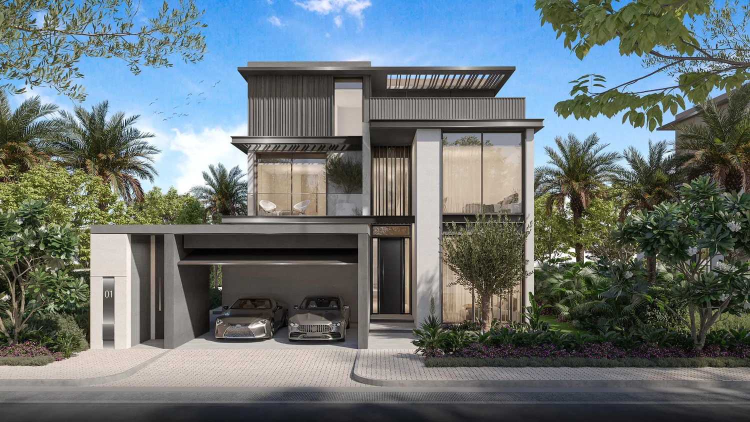Nad Al Sheba Gardens Phase 8 в районе Сады Над Аль-Шеба — фото 5
