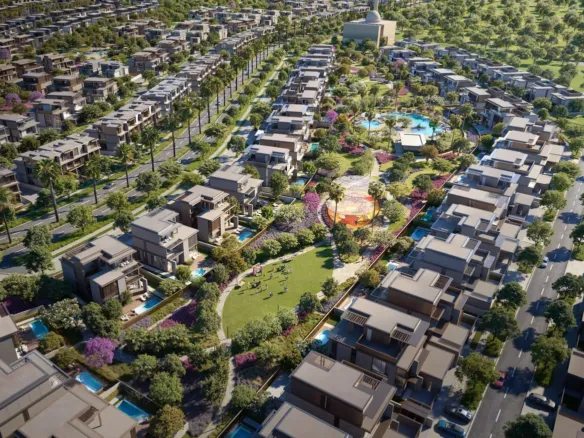 Nad Al Sheba Gardens Phase 9 в районе Вади Аль-Сафа 3 — фото 1