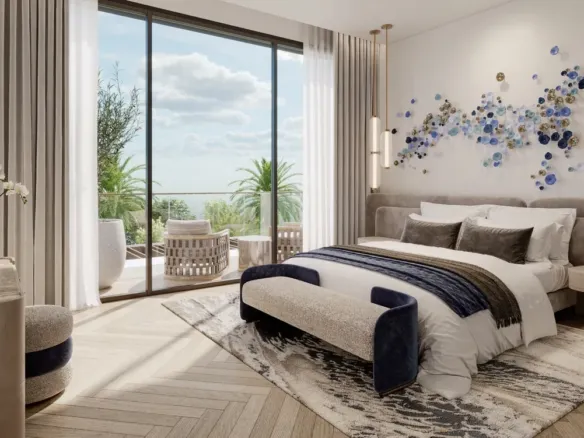 Nad Al Sheba Gardens Phase 9 — спальня