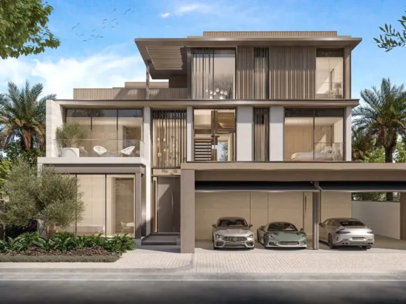 Nad Al Sheba Gardens Phase 9 в районе Вади Аль-Сафа 3 — фото 2