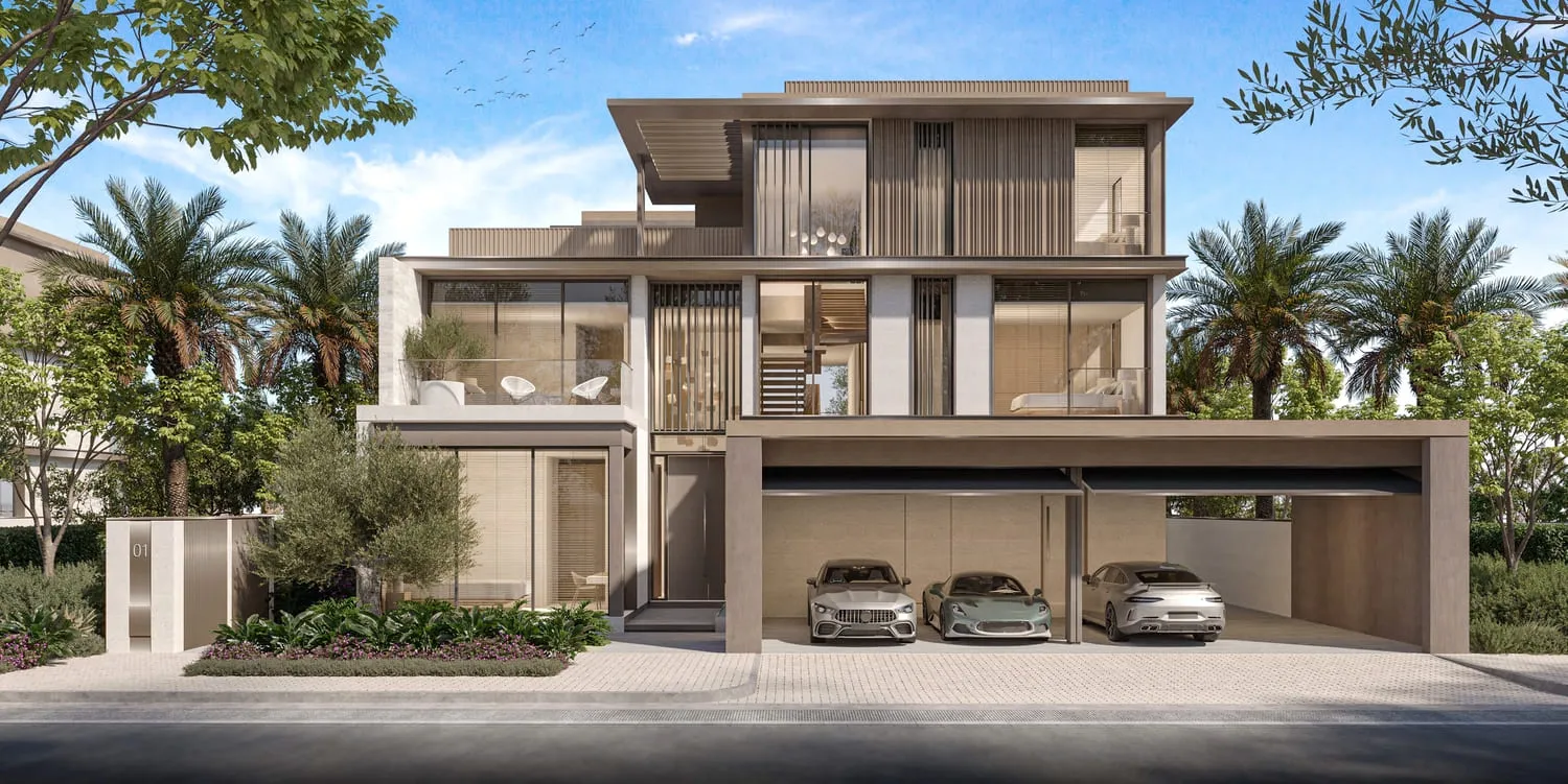 Nad Al Sheba Gardens Phase 9 в районе Вади Аль-Сафа 3 — фото 2