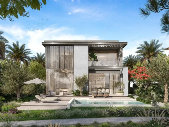 Nad Al Sheba Gardens Phase 9 в районе Вади Аль-Сафа 3 — фото 3