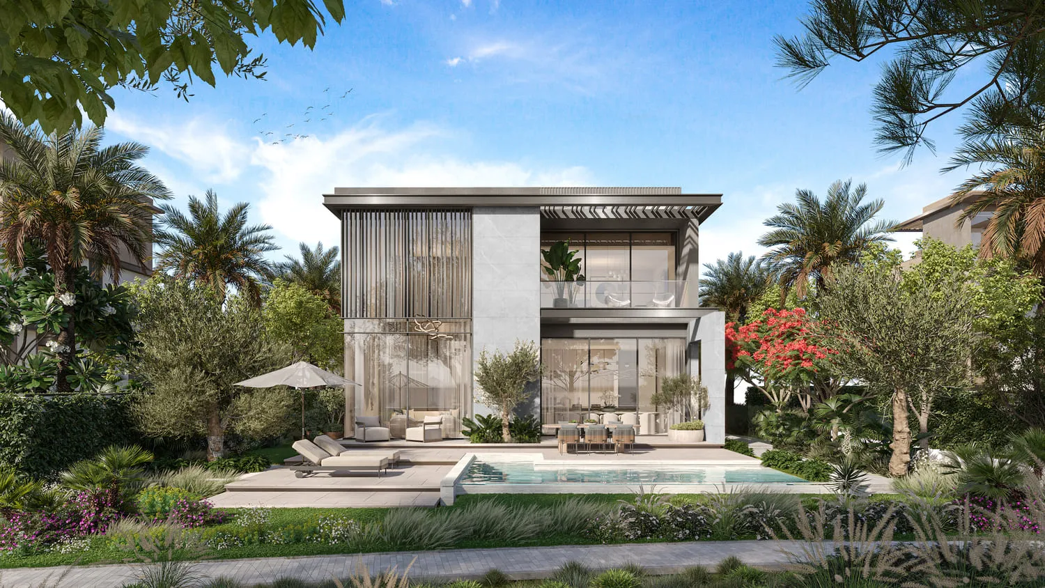 Nad Al Sheba Gardens Phase 9 в районе Вади Аль-Сафа 3 — фото 3