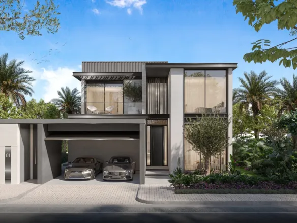 Nad Al Sheba Gardens Phase 9 в районе Вади Аль-Сафа 3 — фото 4