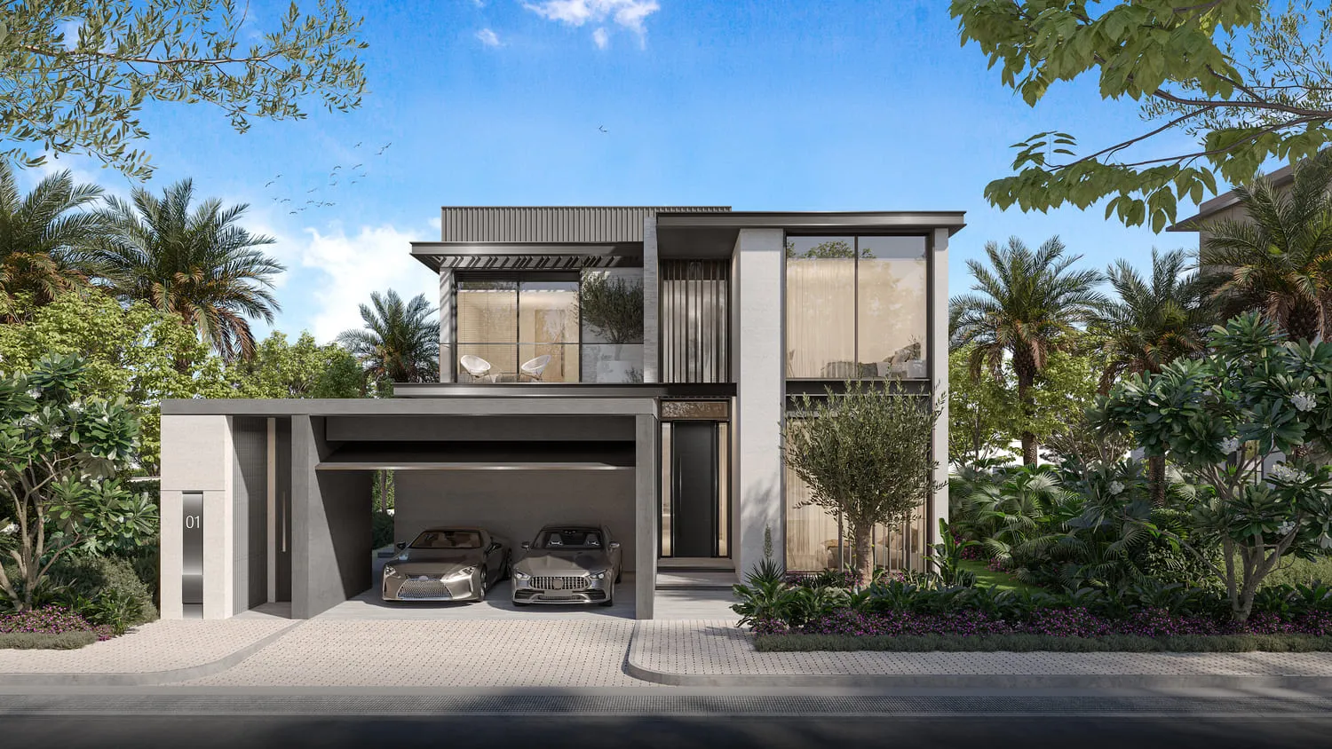 Nad Al Sheba Gardens Phase 9 в районе Вади Аль-Сафа 3 — фото 4