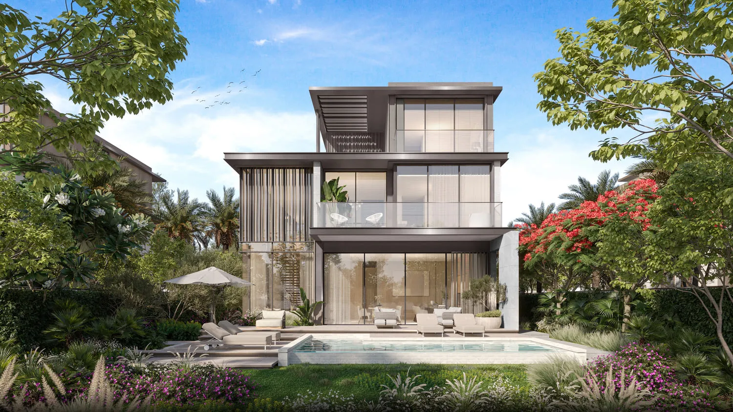 Nad Al Sheba Gardens Phase 9 в районе Вади Аль-Сафа 3 — фото 5